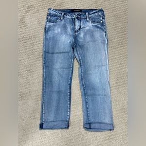 Liverpool Cuffed Jeans